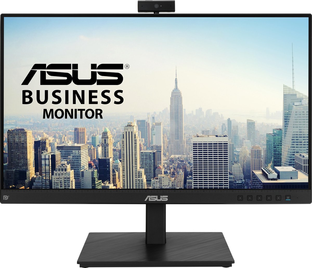 Asus BE24EQSK 60,5 cm (23.8 ) 1920 x 1080 Pixels Full HD - Negro