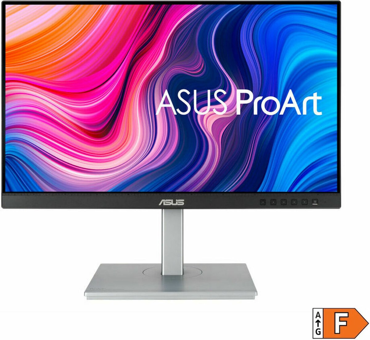 Asus PA247CV 60,5 cm (23.8 ) 1920 x 1080 Pixels Full HD LED Zwart, Zilver - Silver