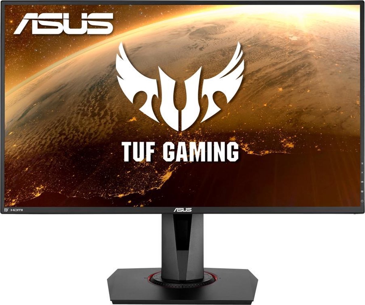 Asus TUF Gaming VG279QR 68,6 cm (27 ) 1920 x 1080 Pixels