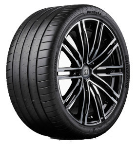 Bridgestone Potenza Sport ( 275/45 R18 107Y XL ) - Zwart
