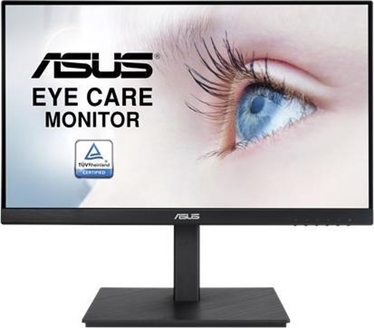 Asus VA229QSB 54,6 cm (21.5 ) 1920 x 1080 Pixels Full HD LED - Negro