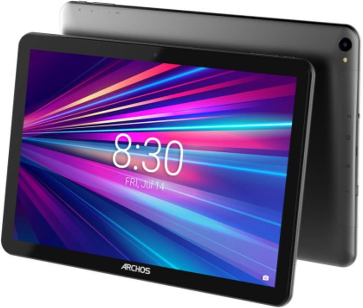 Archos T101x 4g Touch Tablet - Wifi - 10 - Versterkt Hd Ips-scherm - 32gb Opslag - Ip54 Versterkte Behuizing