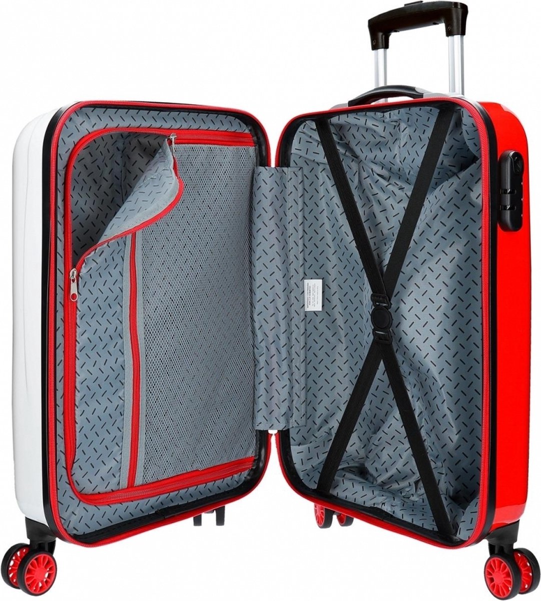 Disney Lion King Trolley Kinderkoffer 55 Cm Twister