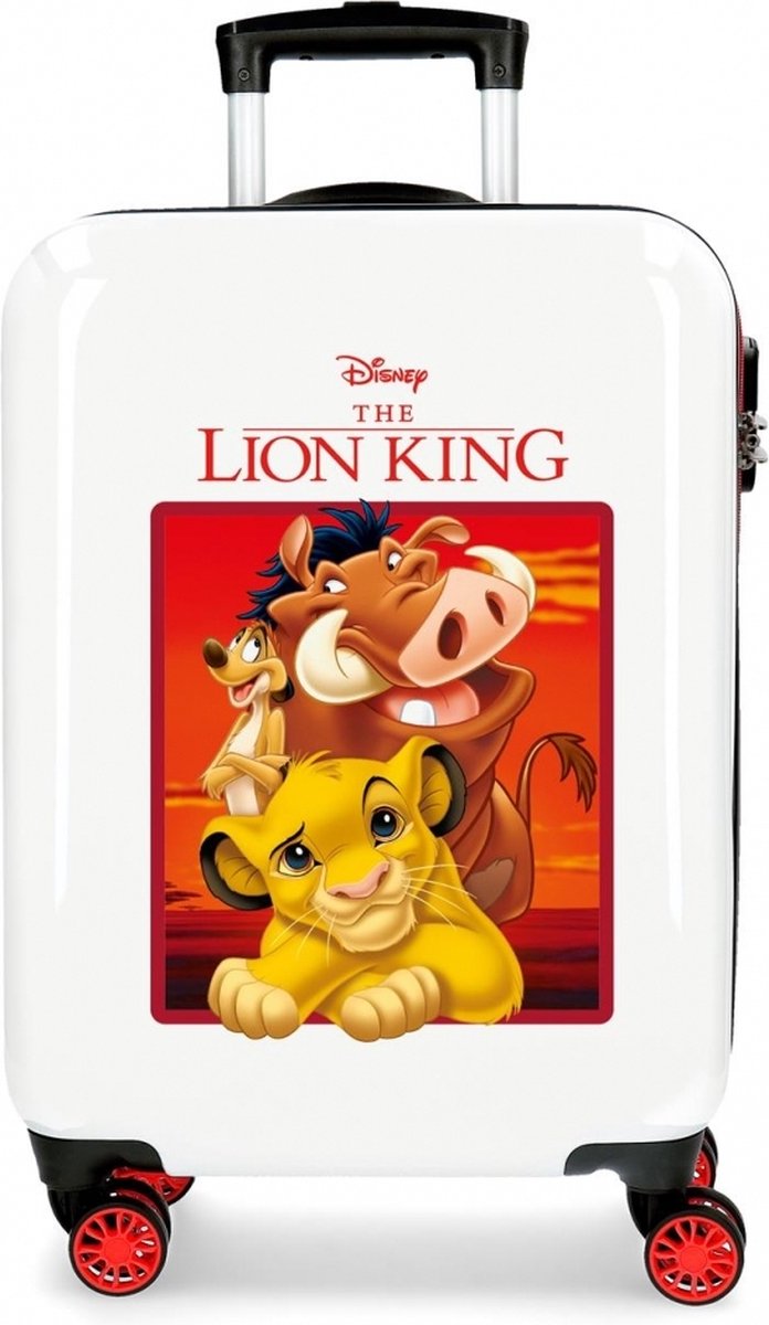 Disney Lion King Trolley Kinderkoffer 55 Cm Twister