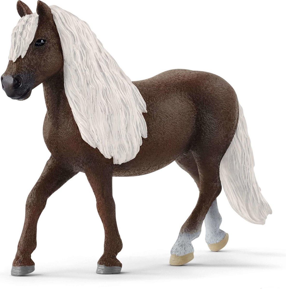 Schleich e Woud Merrie - Zwart