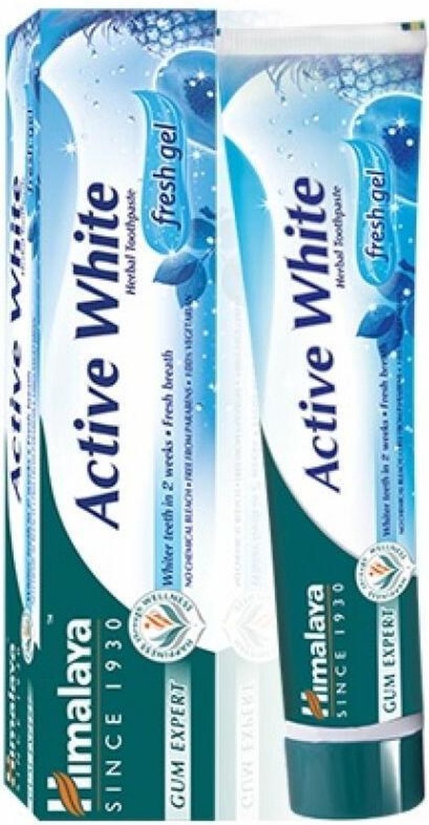 Himalaya Herbals Gum Expert Tandpasta Active White 75ml