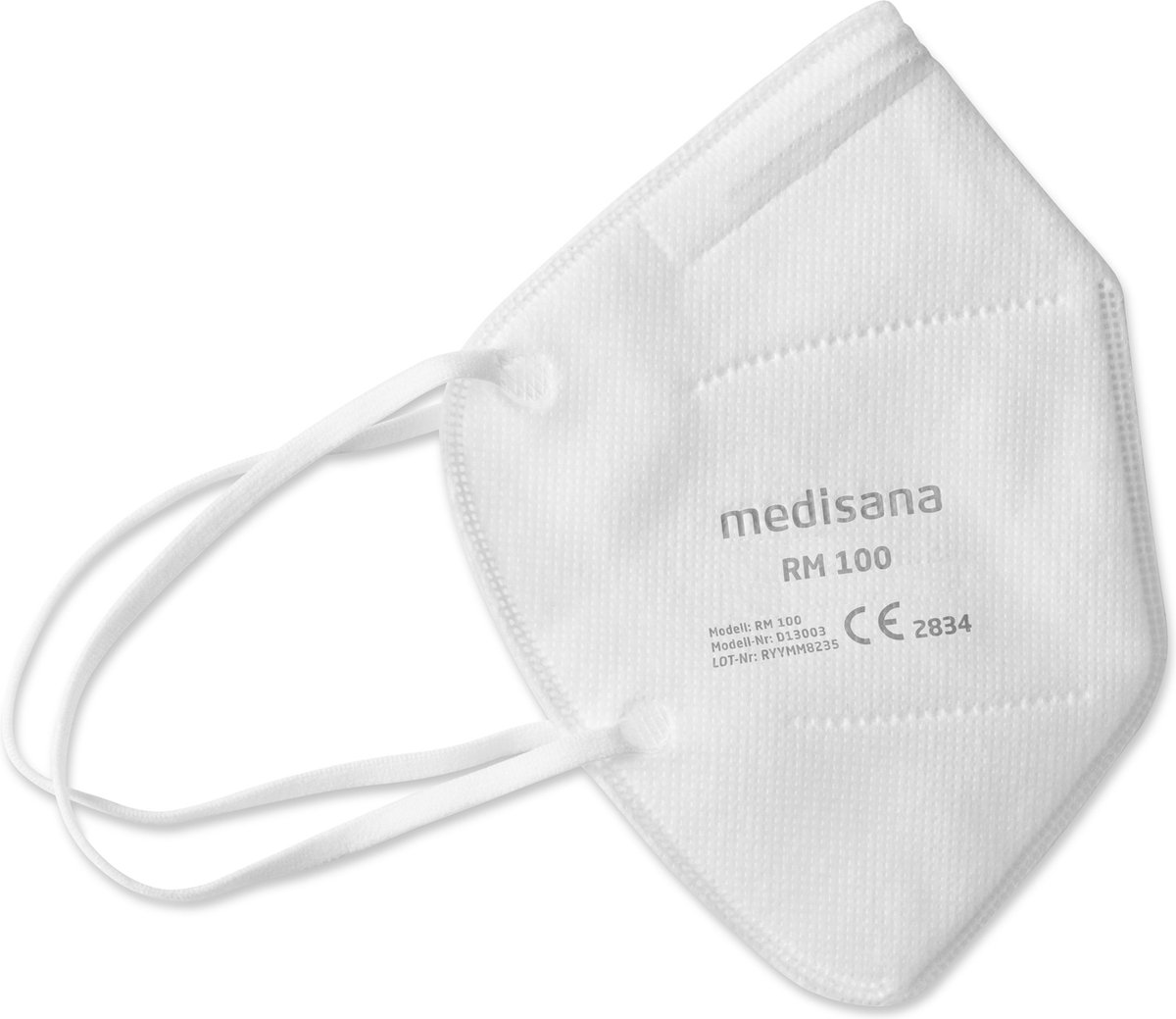 Medisana Respiratory Mask Ffp2 Mondkapje
