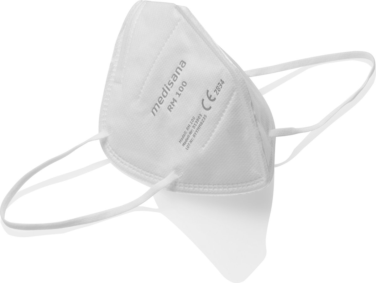 Medisana Respiratory Mask Ffp2 Mondkapje
