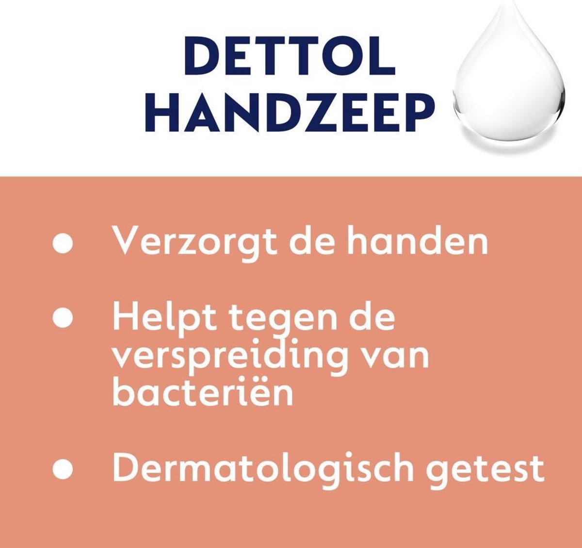 Dettol Handzeep - Citrus - 250ml