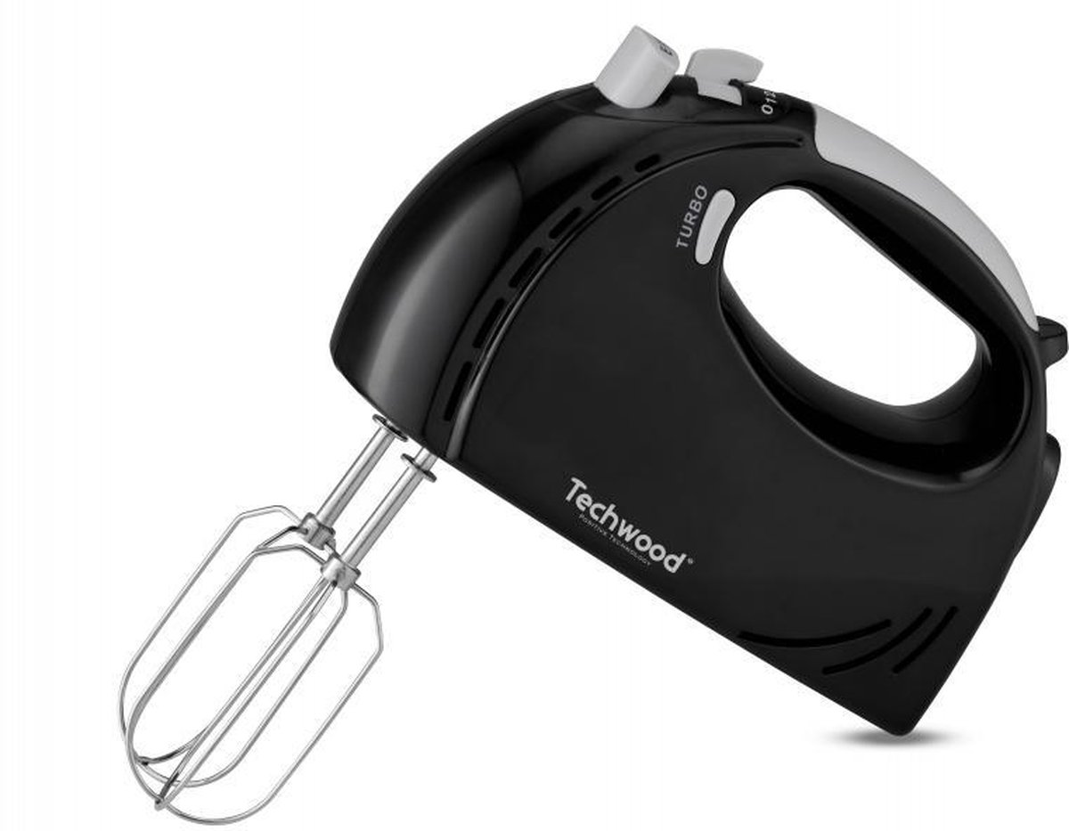 TECHWOOD Handmixer - Grijs