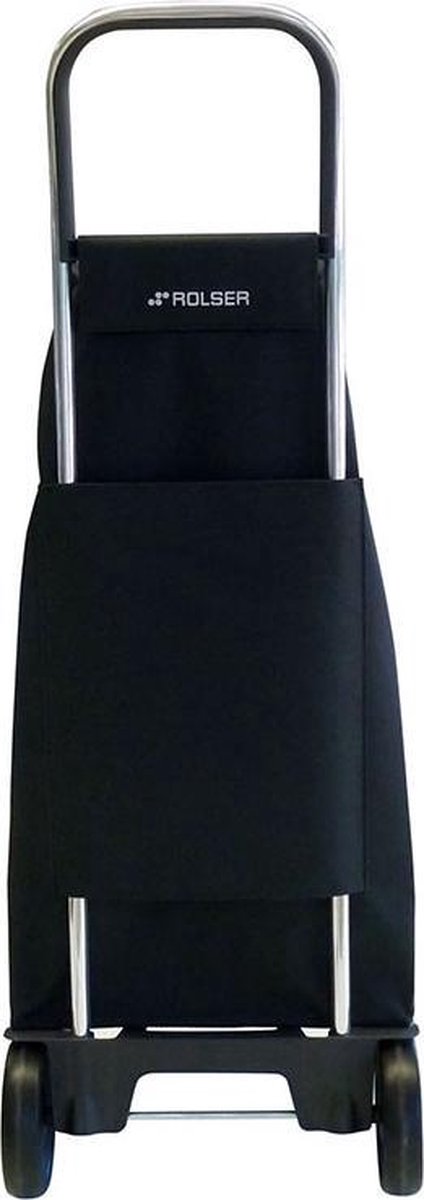 ROLSER Wicotex Boodschappentrolley Met Wielen Jet - Blauw
