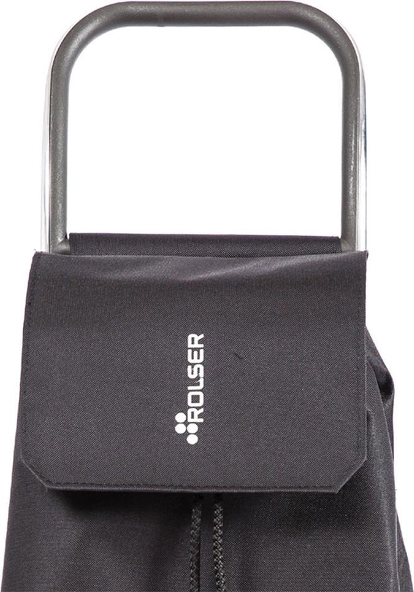 ROLSER Wicotex Boodschappentrolley Met Wielen Jet - Blauw