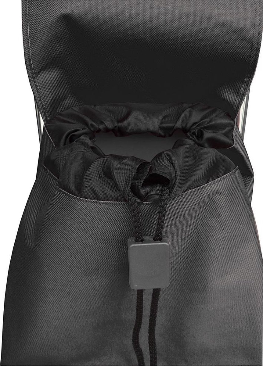 ROLSER Wicotex Boodschappentrolley Met Wielen Jet - Blauw