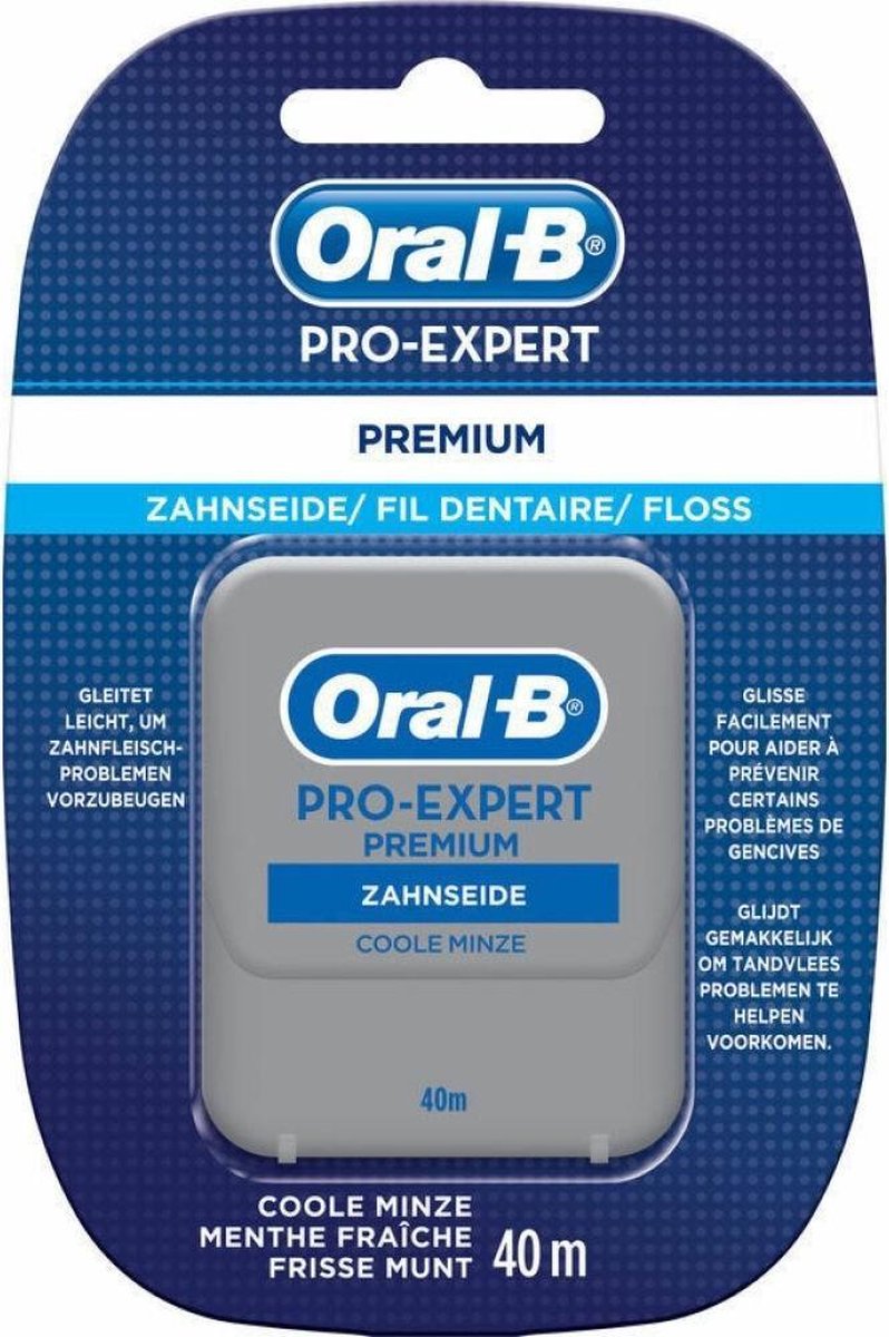 Oral B Flosdraad Pro-expert Premium Floss 40mtr