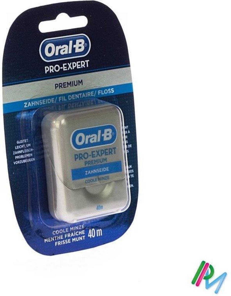 Oral B Flosdraad Pro-expert Premium Floss 40mtr