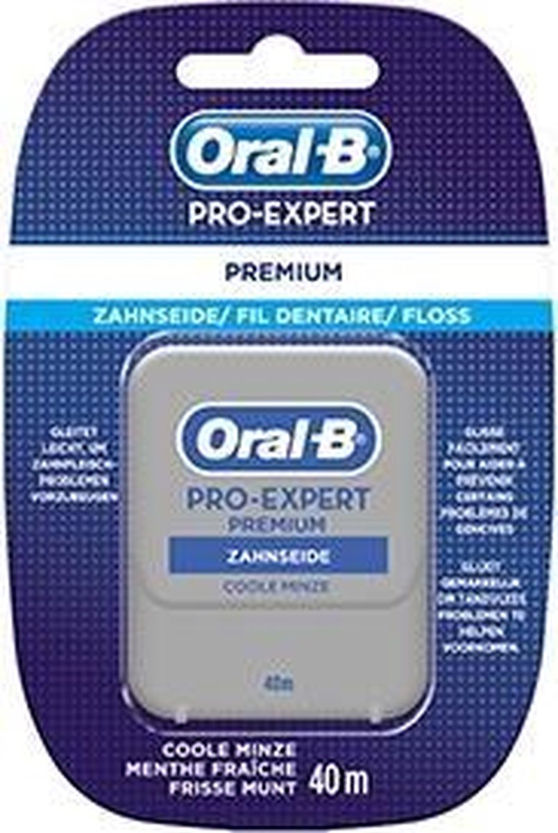 Oral B Flosdraad Pro-expert Premium Floss 40mtr
