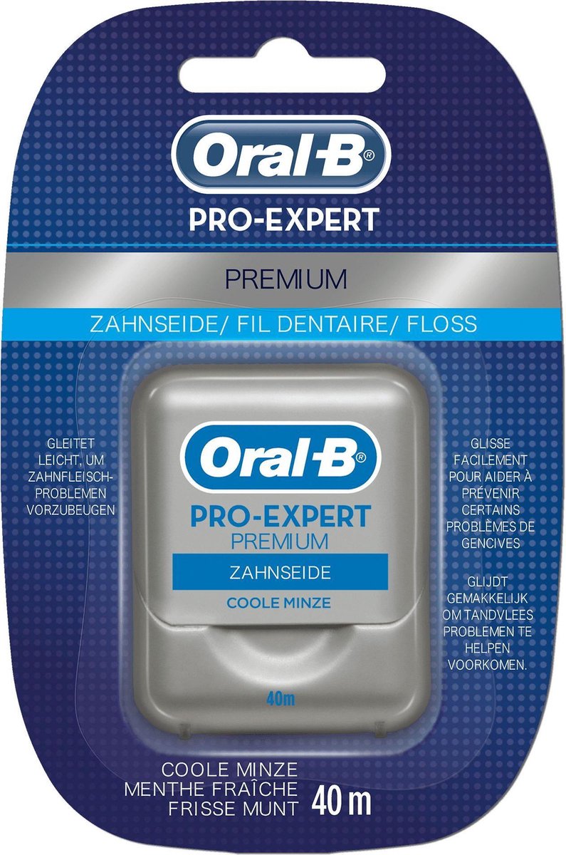 Oral B Flosdraad Pro-expert Premium Floss 40mtr