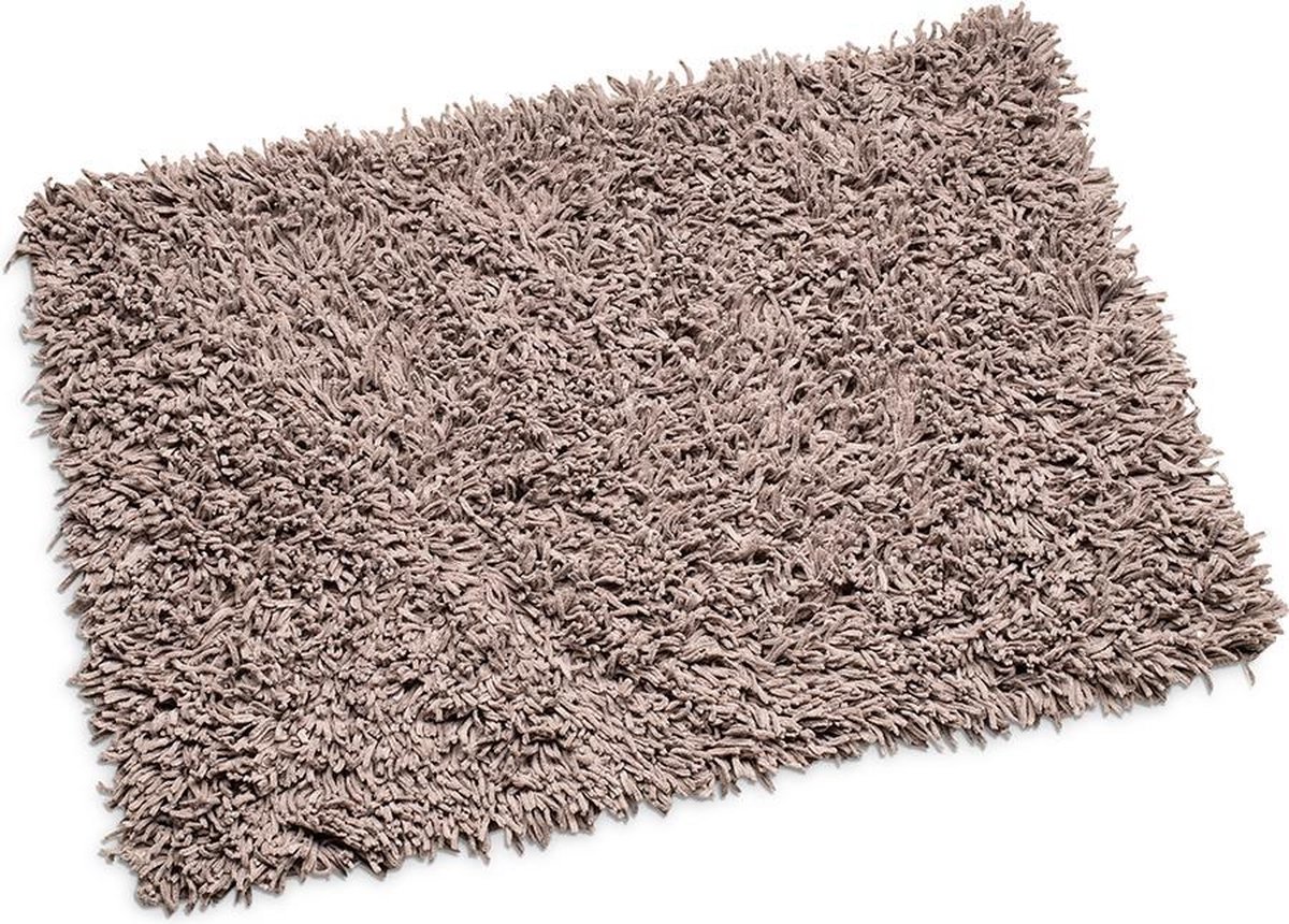 Wicotex Badmat Classic Pure Exellent 60x90cm Taupe