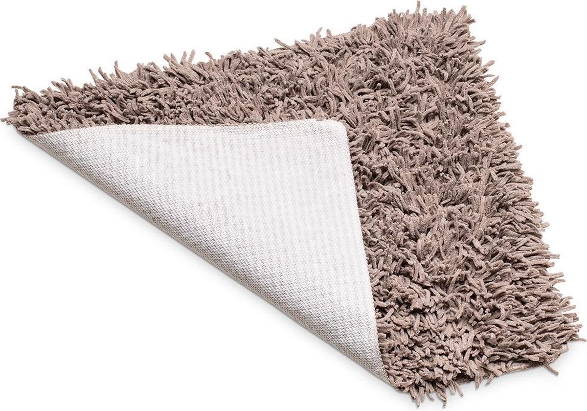 Wicotex Badmat Classic Pure Exellent 60x90cm Taupe