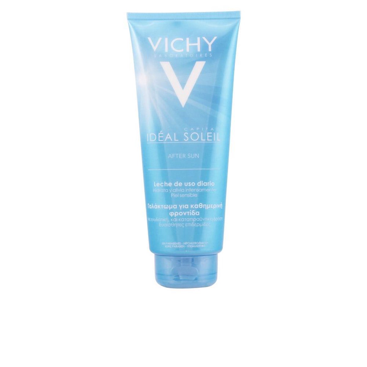 Vichy Ideal Soleil Aftersun Melk