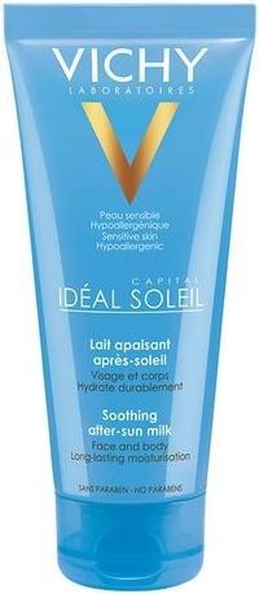 Vichy Ideal Soleil Aftersun Melk