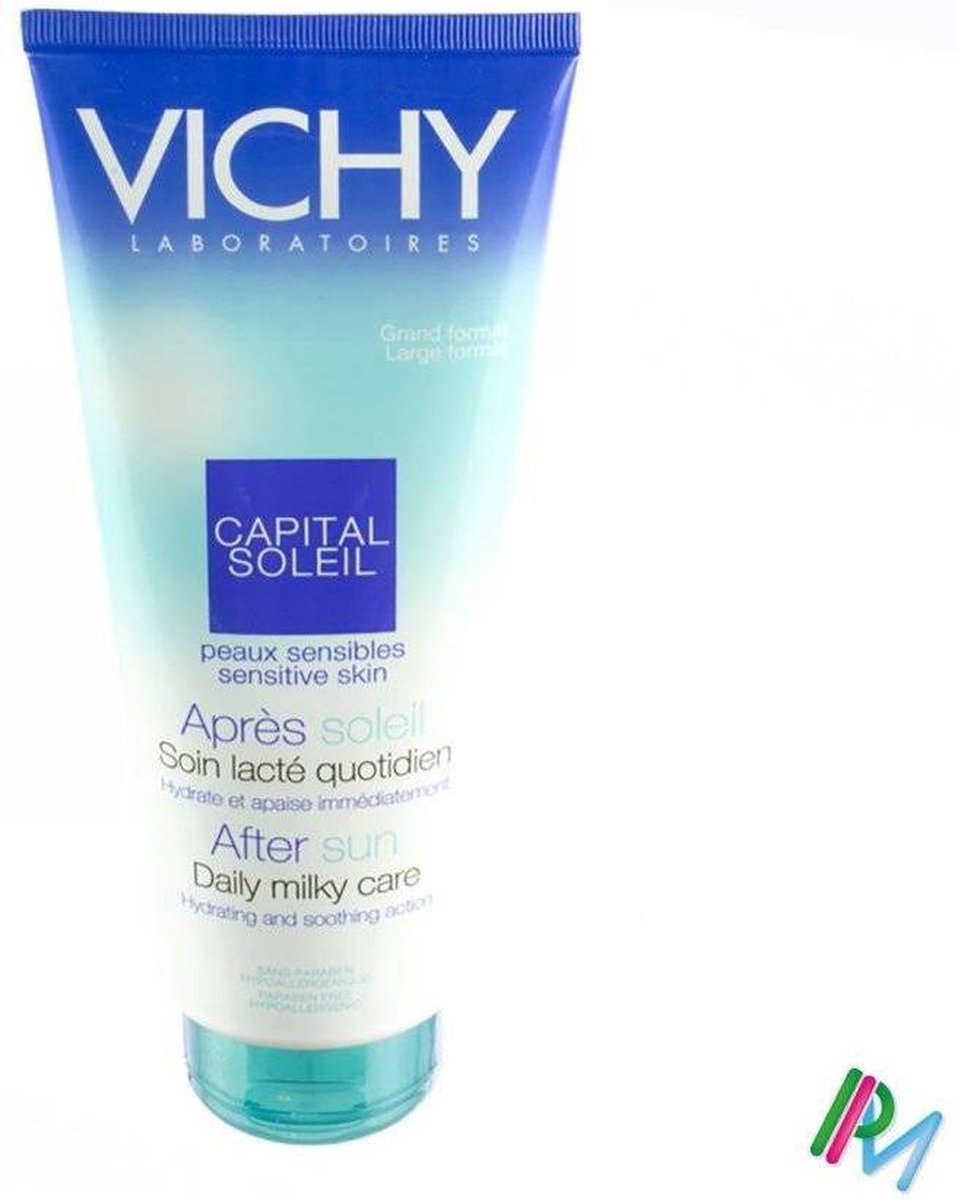 Vichy Ideal Soleil Aftersun Melk