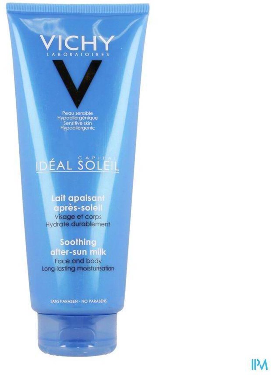 Vichy Ideal Soleil Aftersun Melk