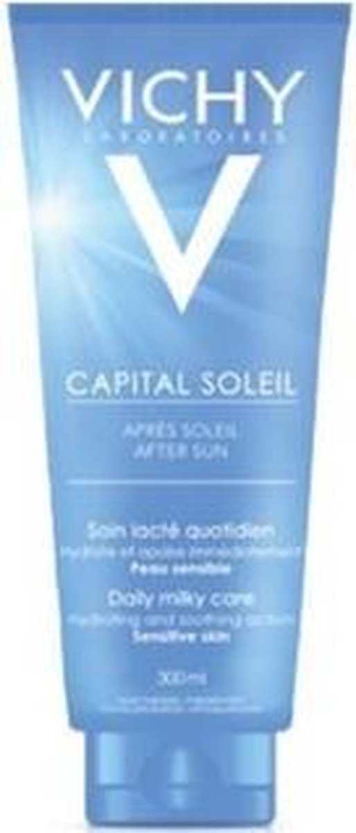 Vichy Ideal Soleil Aftersun Melk