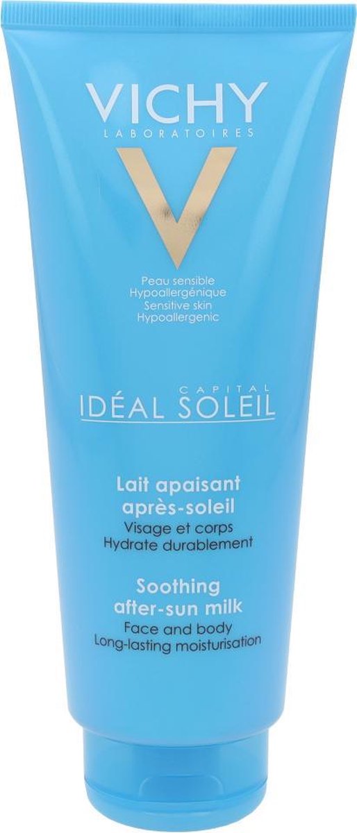 Vichy Ideal Soleil Aftersun Melk