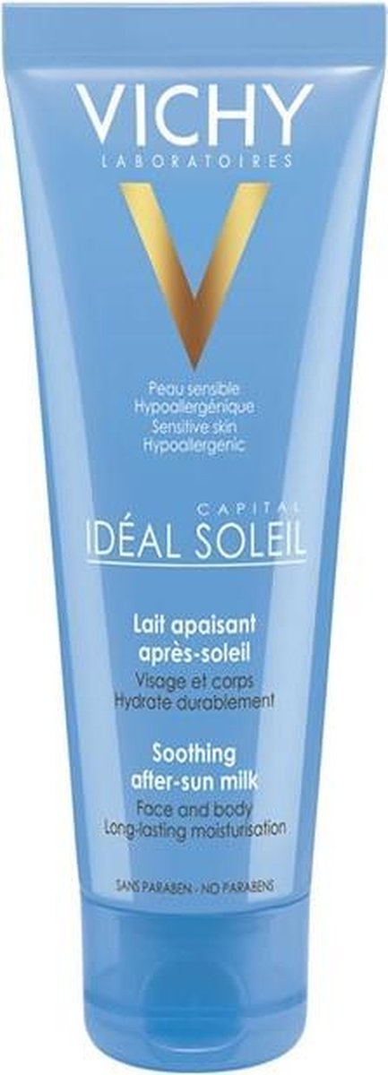 Vichy Ideal Soleil Aftersun Melk