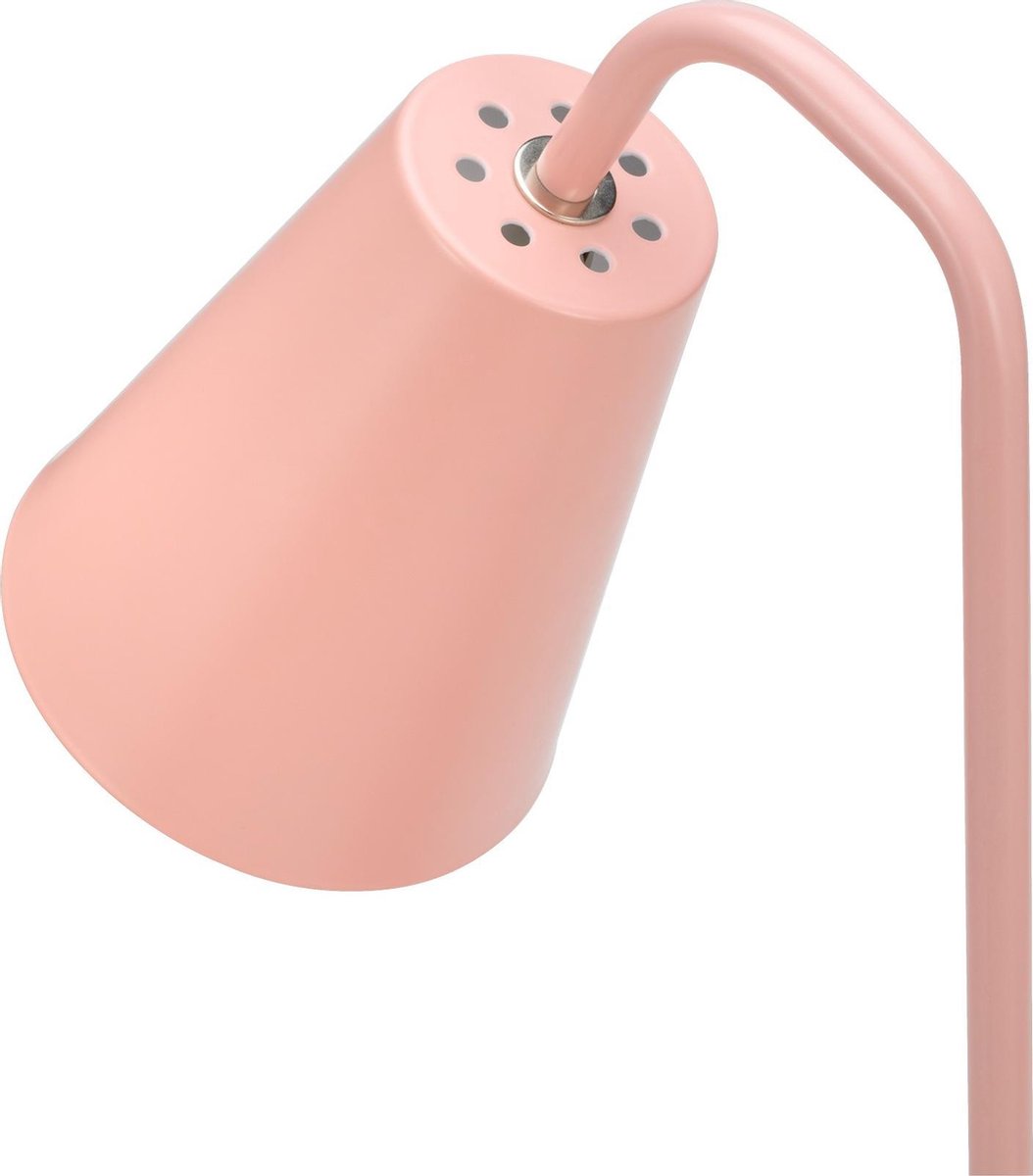 Pauleen True Shine Bureaulamp - E14 - - Roze