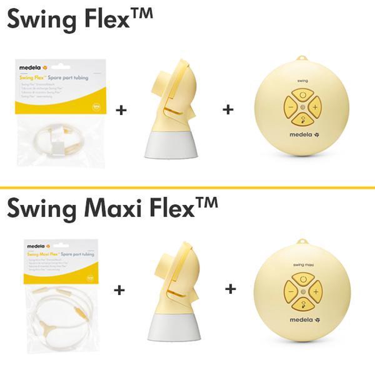 Medela Personal Fit Flex Connector Stuk
