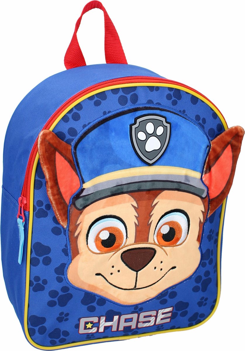 Nickelodeon Rugzak Paw Patrol Jongens 9 L Polyester - Blauw