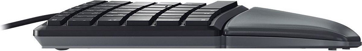 Cherry KC 4500 ERGO toetsenbord USB