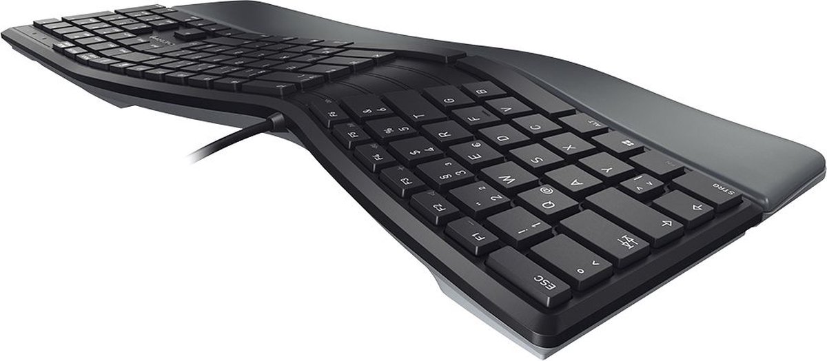 Cherry KC 4500 ERGO toetsenbord USB