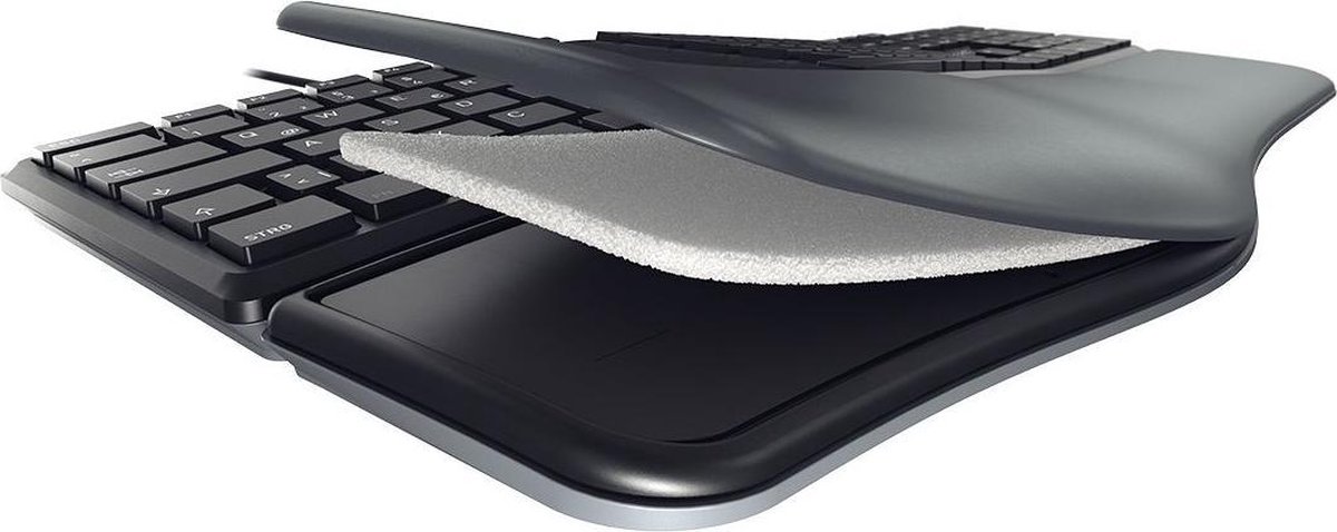 Cherry KC 4500 ERGO toetsenbord USB