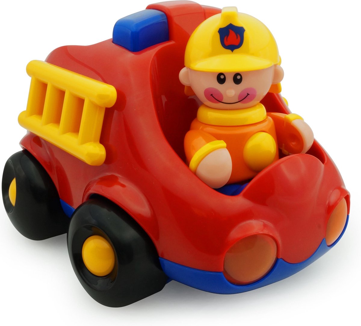 Tolo Toys Tolo Friends - Brandweer