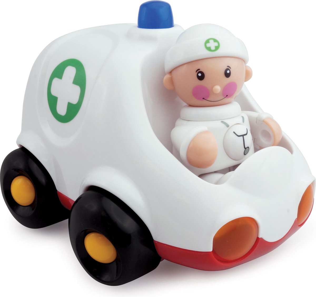 Tolo Toys Tolo Friends - Ambulance