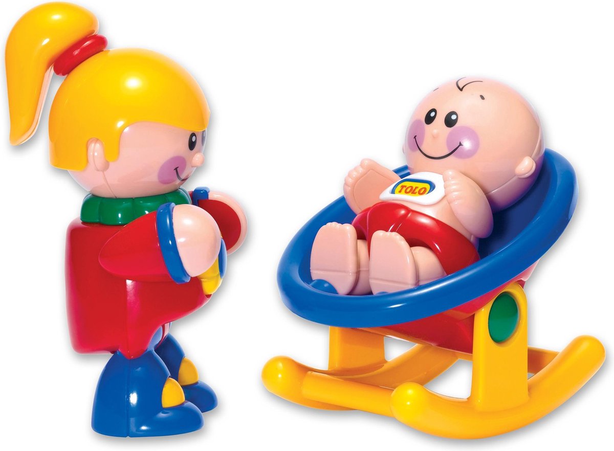 Tolo Toys Tolo Friends - Grote Zus