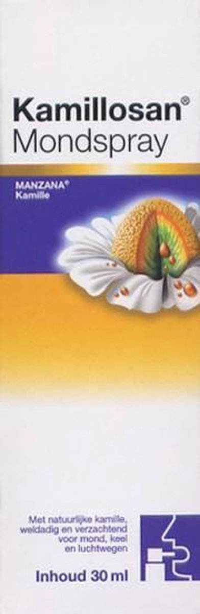 Kamillosan Mondspray 30ml