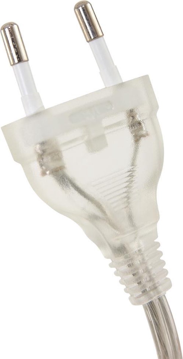 Steinhauer Booglamp Xxl Gramineus - H 230 Cm Mat-chroom - Silver