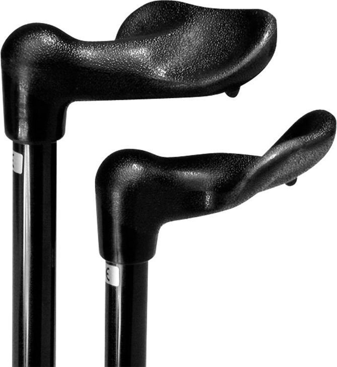 Able2 Able2 Wandelstok Anatomisch Rechts