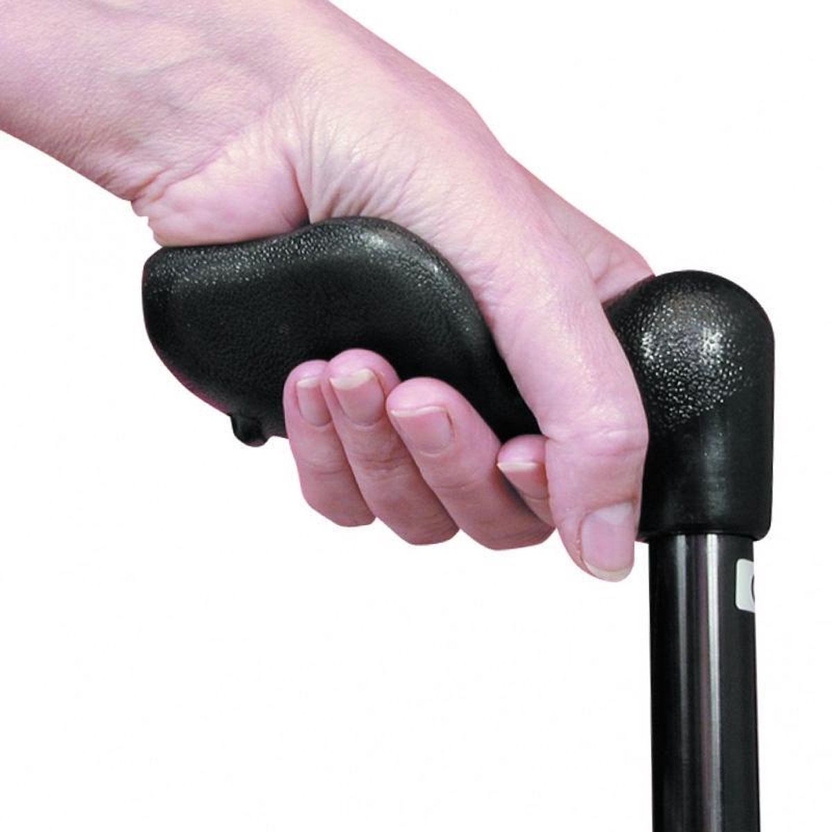 Able2 Able2 Wandelstok Anatomisch Rechts