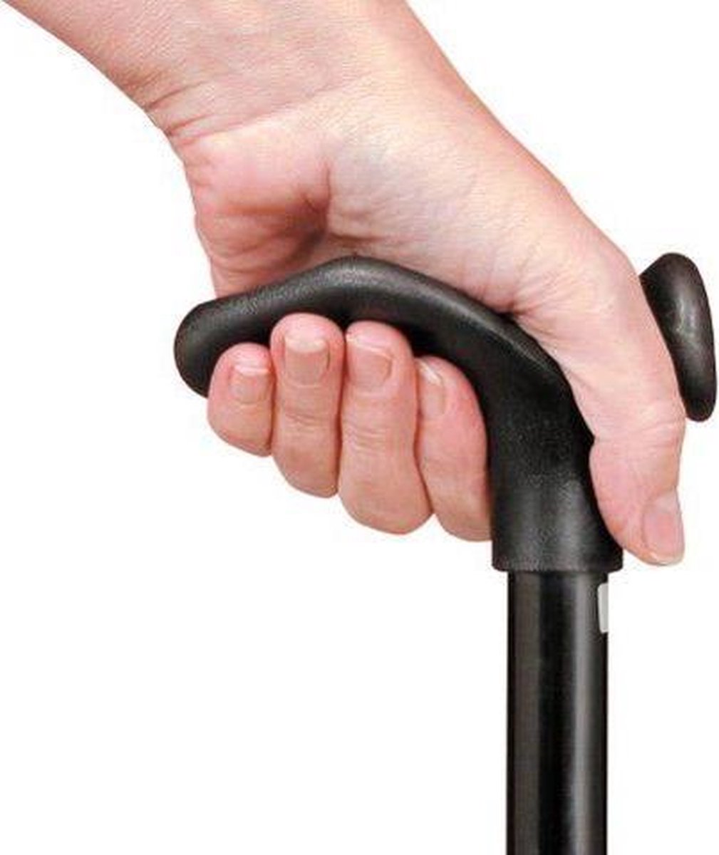 Able2 Able2 Wandelstok Anatomisch Rechts