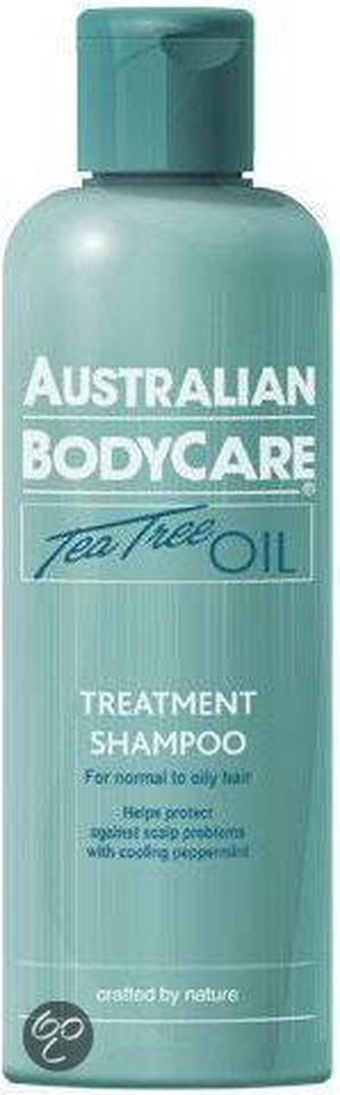 Australian Tea Tree Optima Deep Cleansing Shampoo 250ml