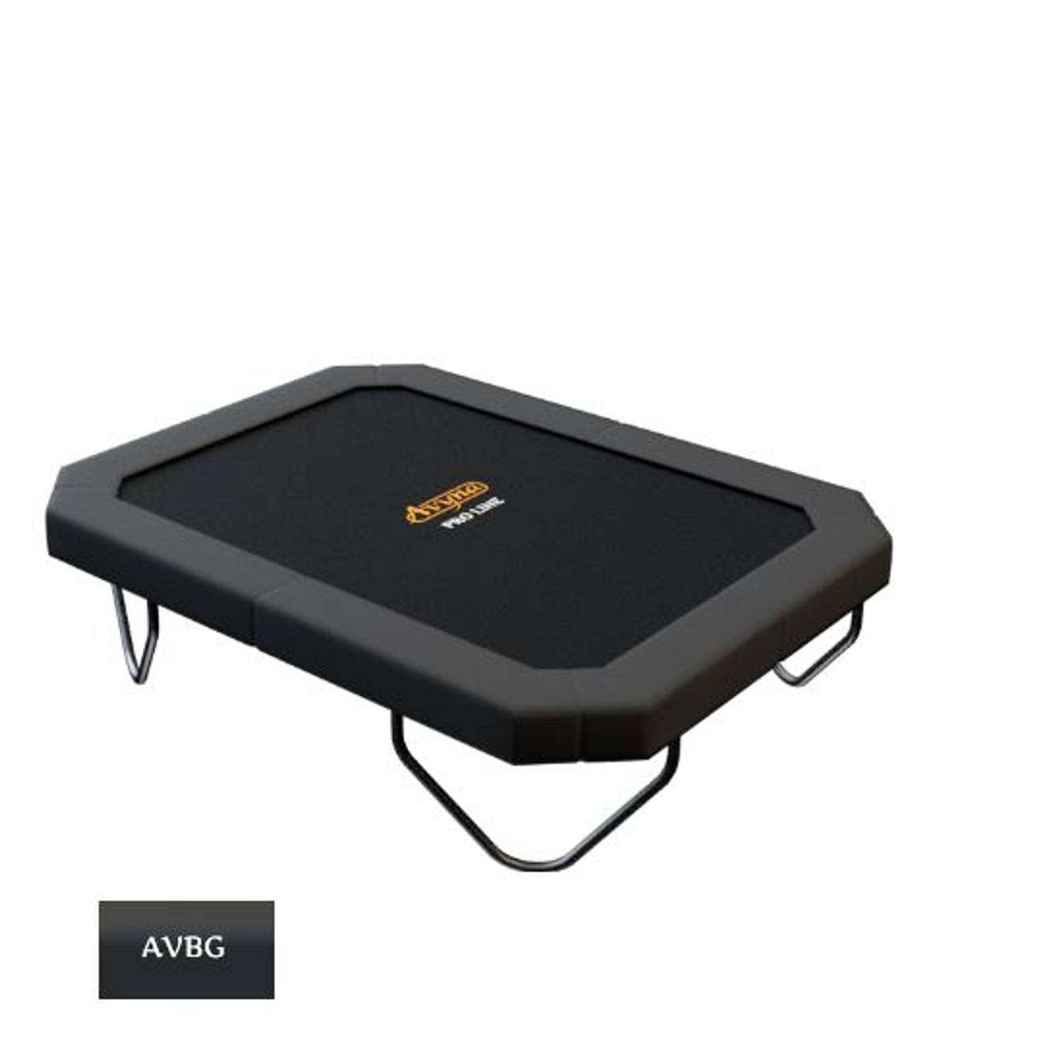 Avyna Pro-line Trampoline Set 234, Hd Rand (Avbg-234)