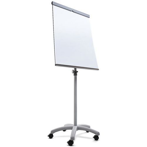 Jansen Display Mobiele Flipover-Whiteboard Vario SCRITTO® -