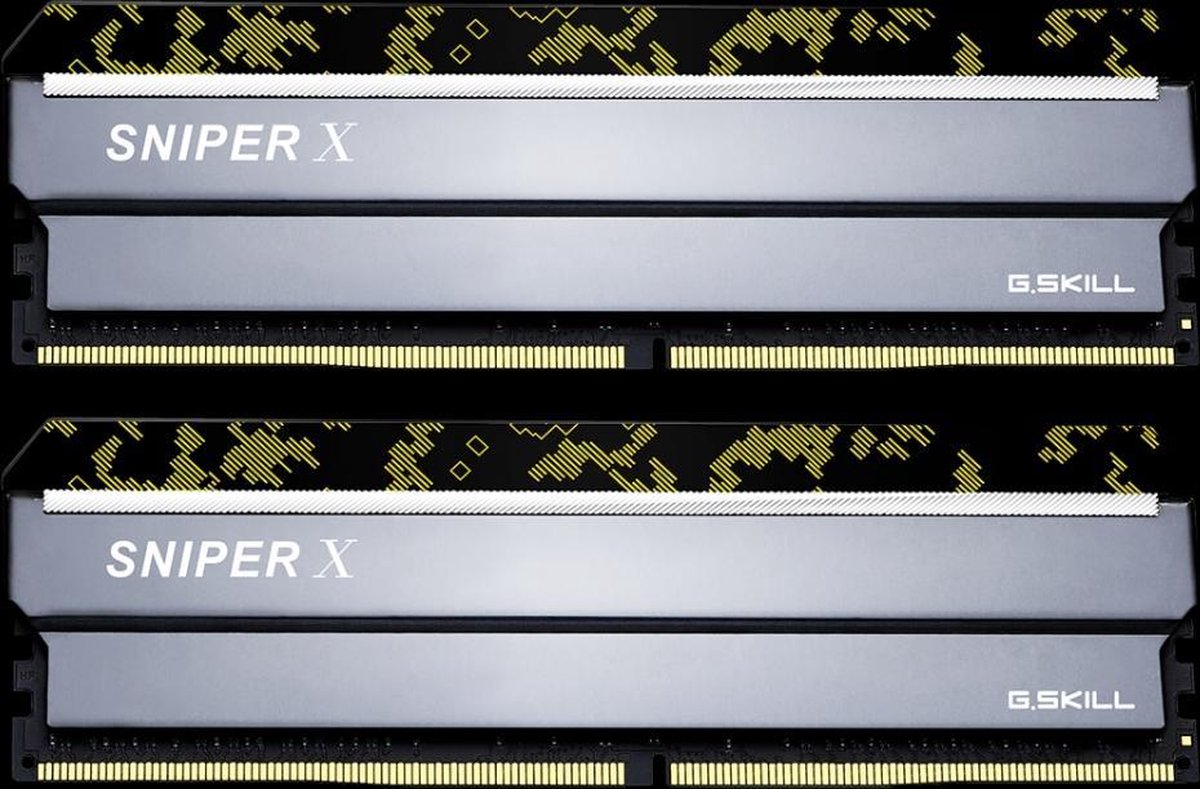 G.Skill Sniper X geheugenmodule 32 GB DDR4 3200 MHz