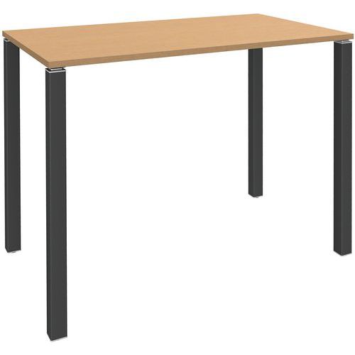 Simmob Hoge tafel Gaya 4 poten B120xH105xD60 cm