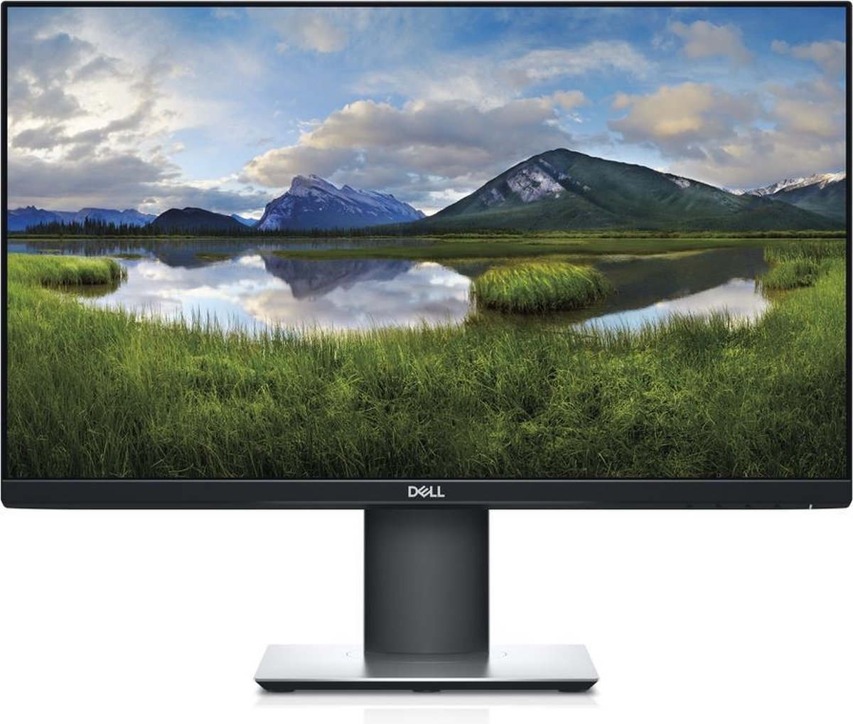 Dell P2319H 58,4 cm (23 ) 1920 x 1080 Pixels Full HD LCD - Zwart